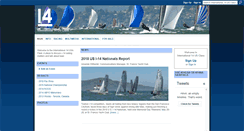 Desktop Screenshot of i14usa.org